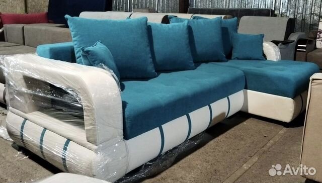 Угловой диван "Париж"