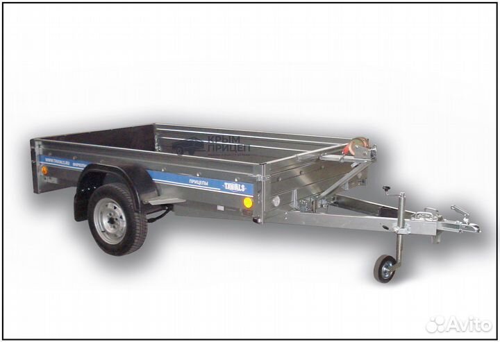 Прицеп новый для квадроцикла cfmoto