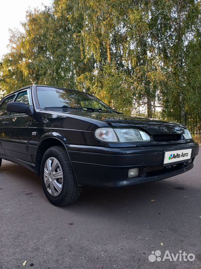 ВАЗ 2115 Samara 1.6 МТ, 2007, 166 265 км