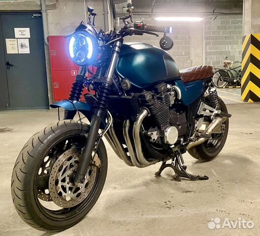 Cafe Racer Yamaha XJR 1200