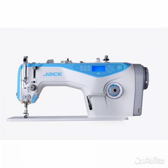Прямострочная машина автомат Jack A4B