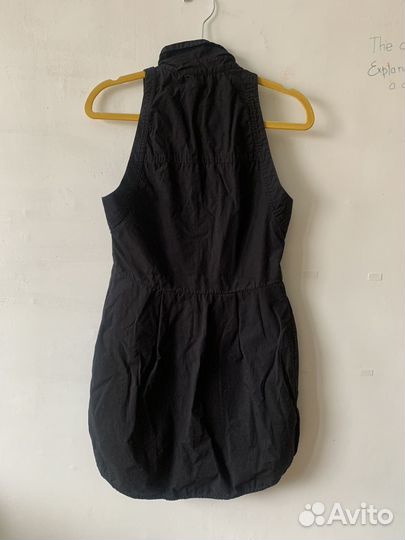 Платье сарафан allsaints