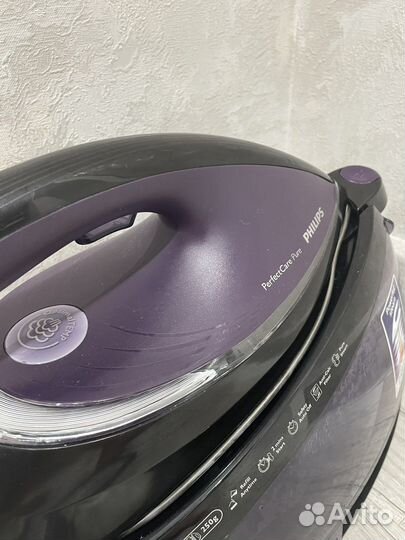 Парогенератор Philips perfectcare GC7640/80