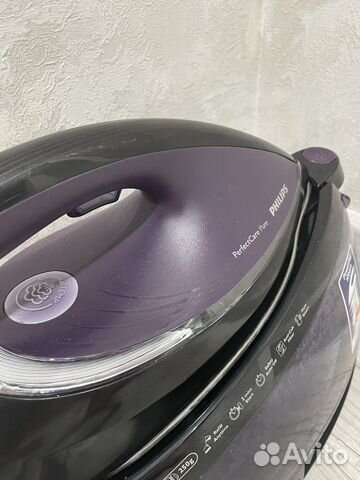 Парогенератор Philips perfectcare GC7640/80