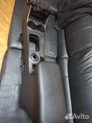 Центральная консоль Mitsubishi Outlander 3