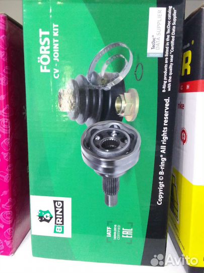 Шрус ваз с ABS