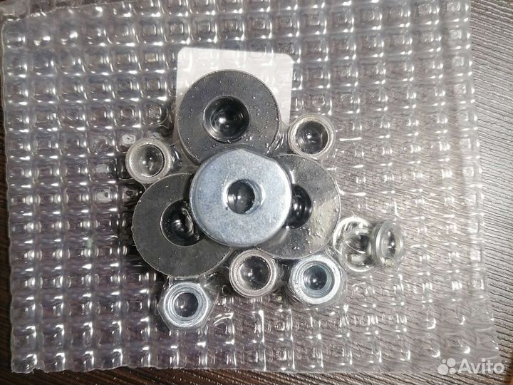 Втулка ваз-2106 элек-двиг.рад