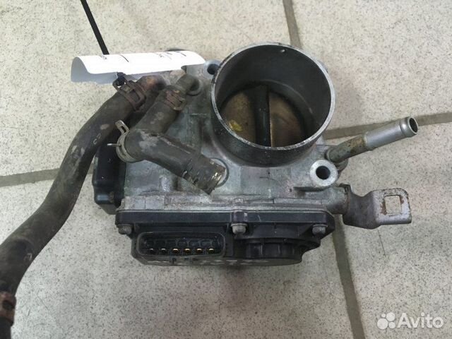 Дроссельная заслонка Honda Civic Type R FN 2007