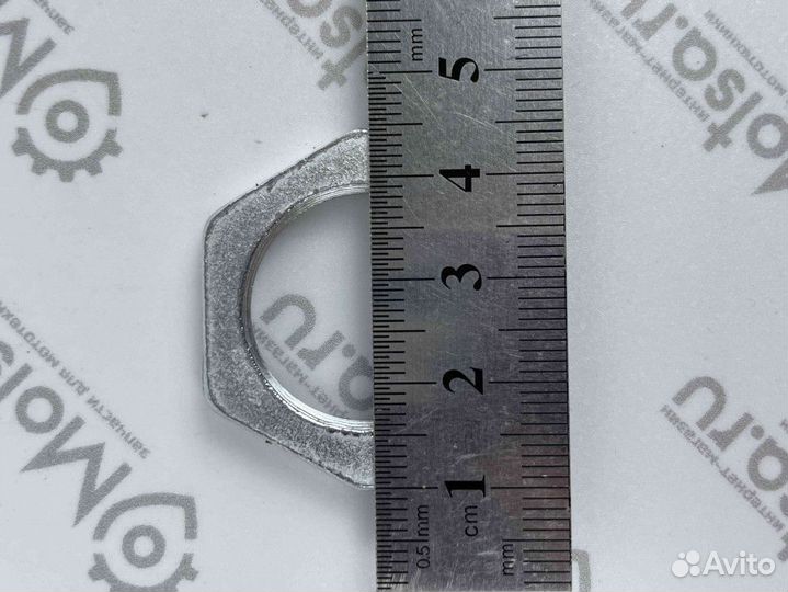 Гайки Муравей полуоси (компл)