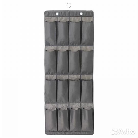 Вешалка напольная Икеа Rigga и органайзер Skubb