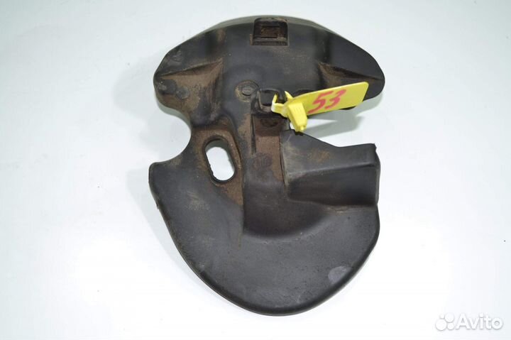 Пластик внутренний Honda Dio AF56