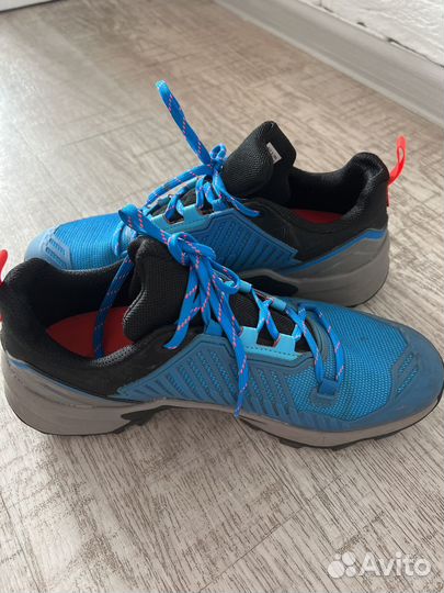 Кроссовки мужские треккинговые Adidas Terrex 42 р