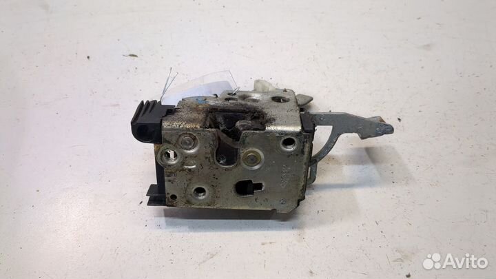 Замок двери правый задний Fiat Ducato