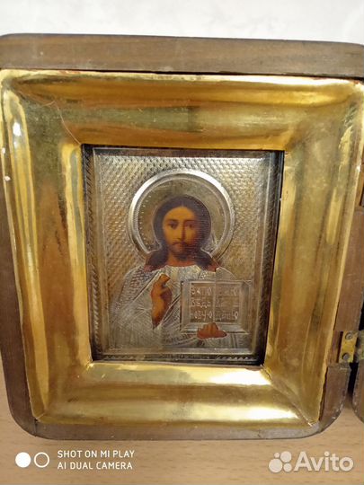 Старинные иконы