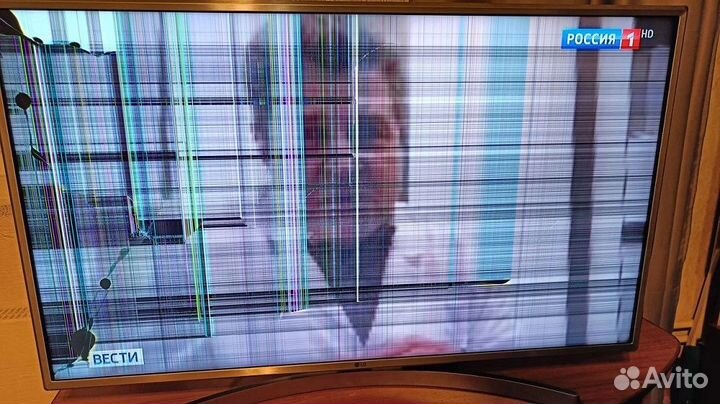 LG 43UK-UN-UM-UQ-UP-UJ - серий 4K UHD матрицы