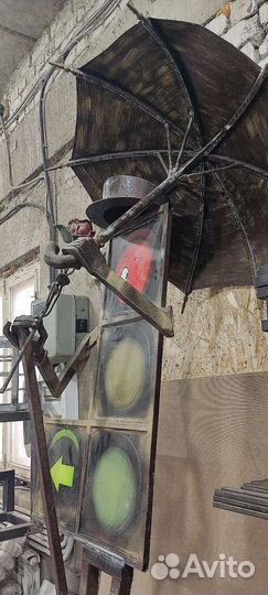 Декорация, штендер