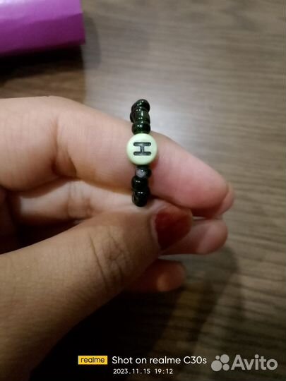 Украшения из бисера