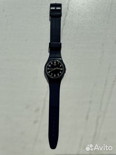 Наручные часы swatch sir blue