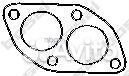 Прокладка выпускной системы audi A4 1.6-1.8 95