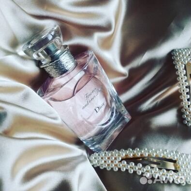 Forever And Ever Dior 50 ml Оригинал Женский Франц