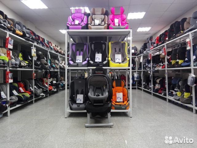 Автолюлька автокресло