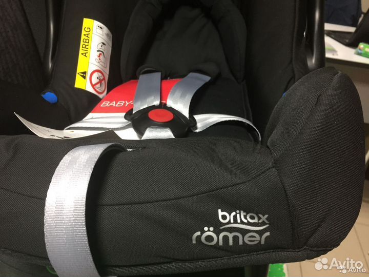 Автокресло автолюлька