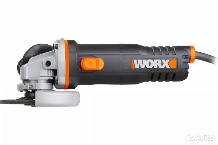 Болгарка worx WX712 860Вт