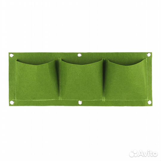 Текстильные грядки подвесные