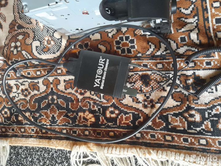 Музыка в авто