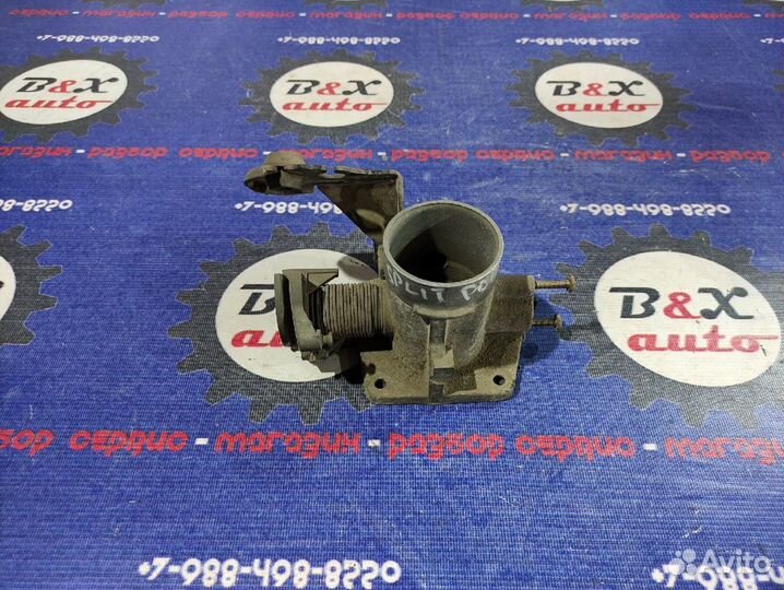 Дроссельная заслонка Ford Focus 1 split port