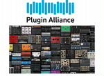 Ваучер Plugin Alliance на одну из 138 лицензий