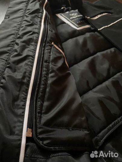 Мотокуртка ixon zetec, размер 46 EU