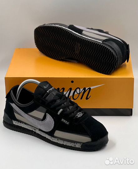 Кроссовки мужские Nike Cortez Union
