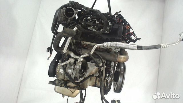 Двигатель cdud Audi