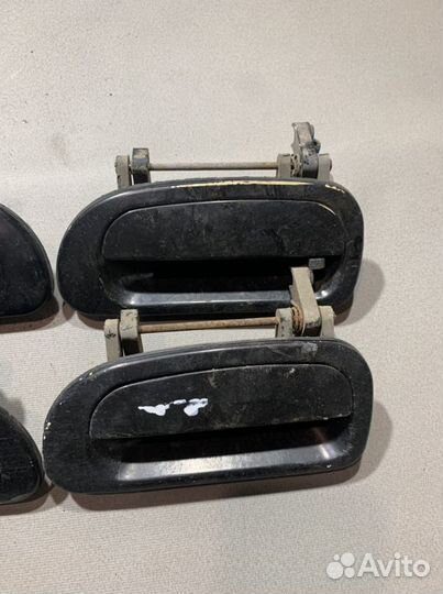 Ручка двери наружная Нексия 1 N100 Nexia