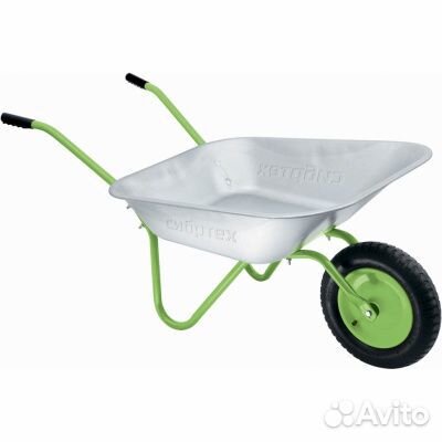 Тачка садовая