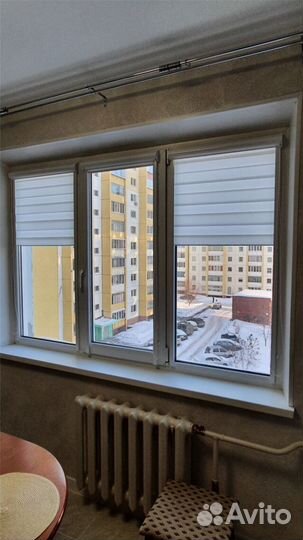 Рулонные шторы на окна