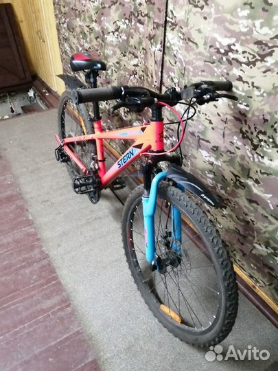 Велосипед б/у stern
