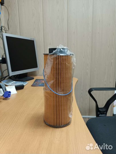 Фильтр масляный