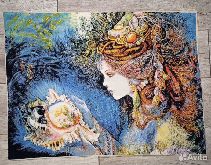 Картина ручной работы