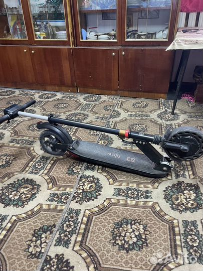 Электросамокат.бу