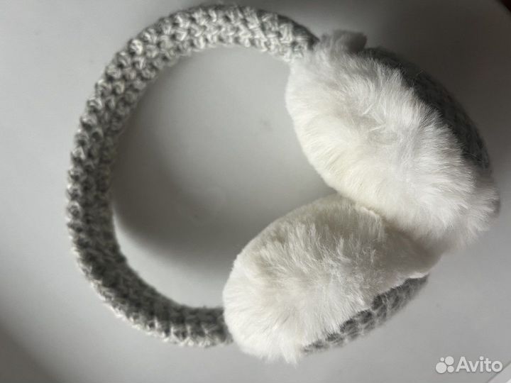 Наушники теплые детские