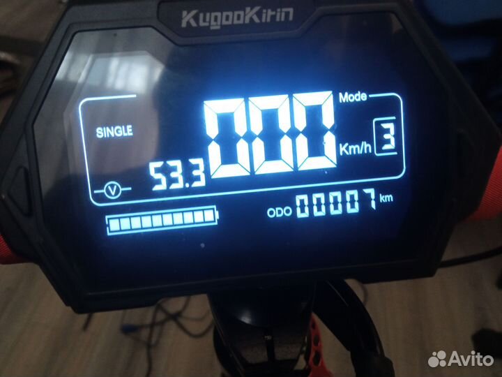 Электросамокат kugoo m4 pro 600 Вт. Нового образца