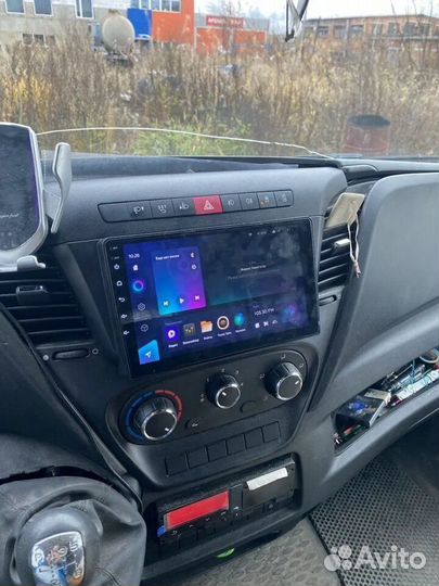 Магнитола Iveco Daily Teyes X1 2/32 DSP