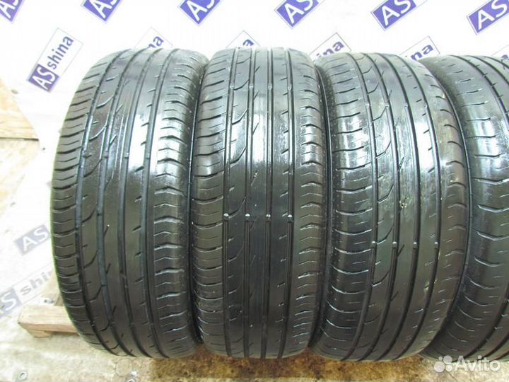 Continental ContiPremiumContact 2 205/55 R17 88R