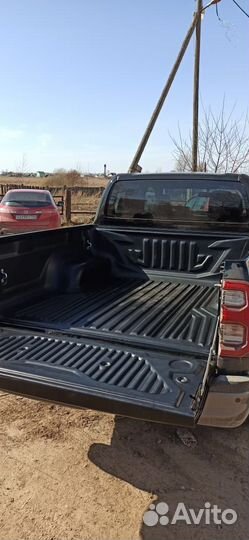 Вкладыши Toyota Hilux