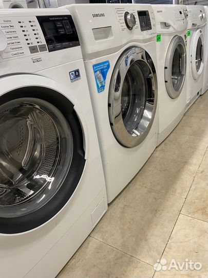 Стиральная машина бу с доставкой и гарантией