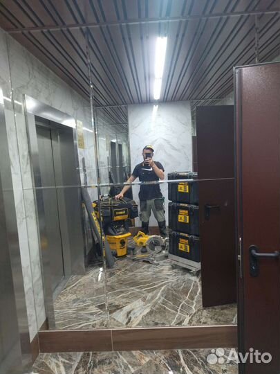 Установка дверей