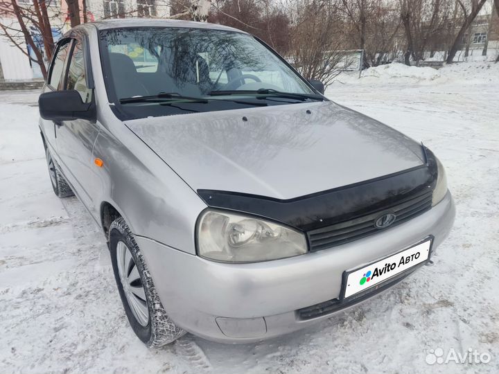 LADA Kalina 1.6 МТ, 2010, 207 000 км