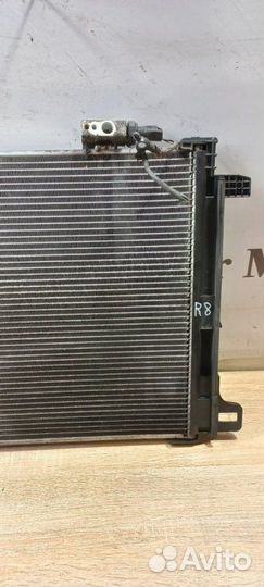 Радиатор кондиционера Mercedes-Benz E-Class W212 W